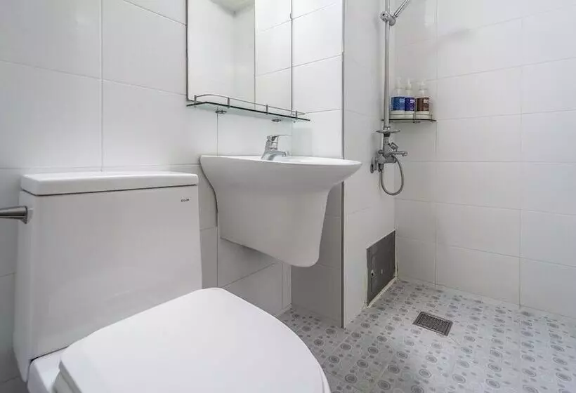 ペンション Jeju Samda Hostel