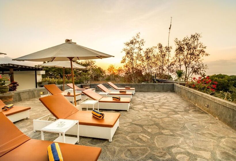 پانسیون Reddoorz Plus Nusa Lembongan Island