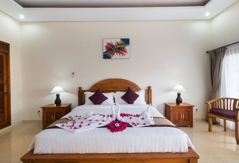 پانسیون Reddoorz Plus Nusa Lembongan Island