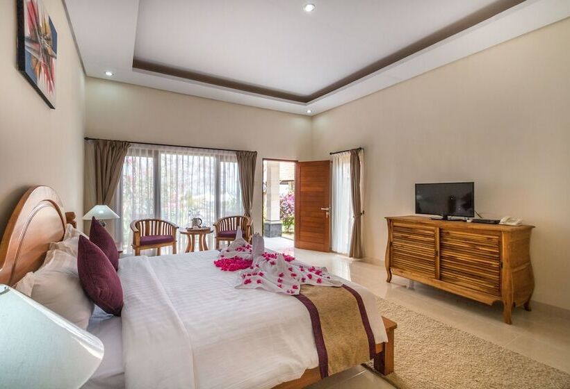 پانسیون Reddoorz Plus Nusa Lembongan Island