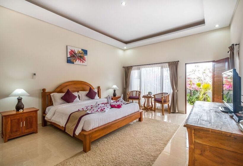 پانسیون Reddoorz Plus Nusa Lembongan Island