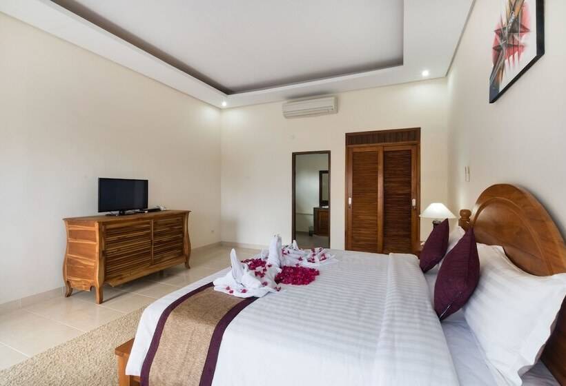 پانسیون Reddoorz Plus Nusa Lembongan Island