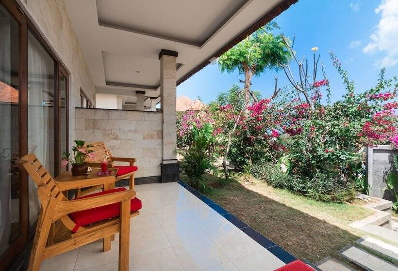 پانسیون Reddoorz Plus Nusa Lembongan Island