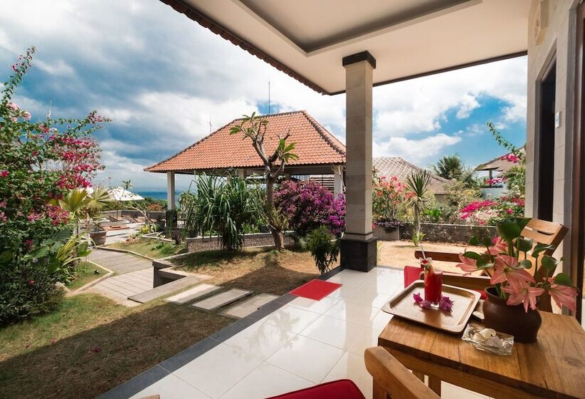 پانسیون Reddoorz Plus Nusa Lembongan Island