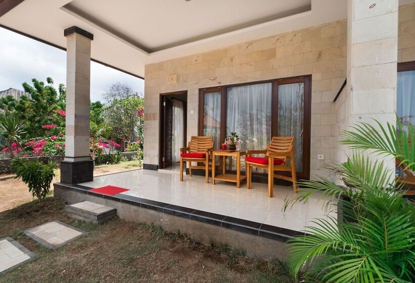 پانسیون Reddoorz Plus Nusa Lembongan Island