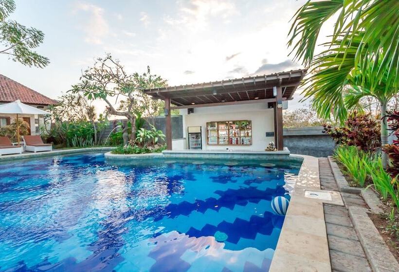 پانسیون Reddoorz Plus Nusa Lembongan Island