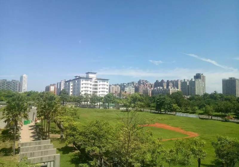 پانسیون Tainan Here Hostel