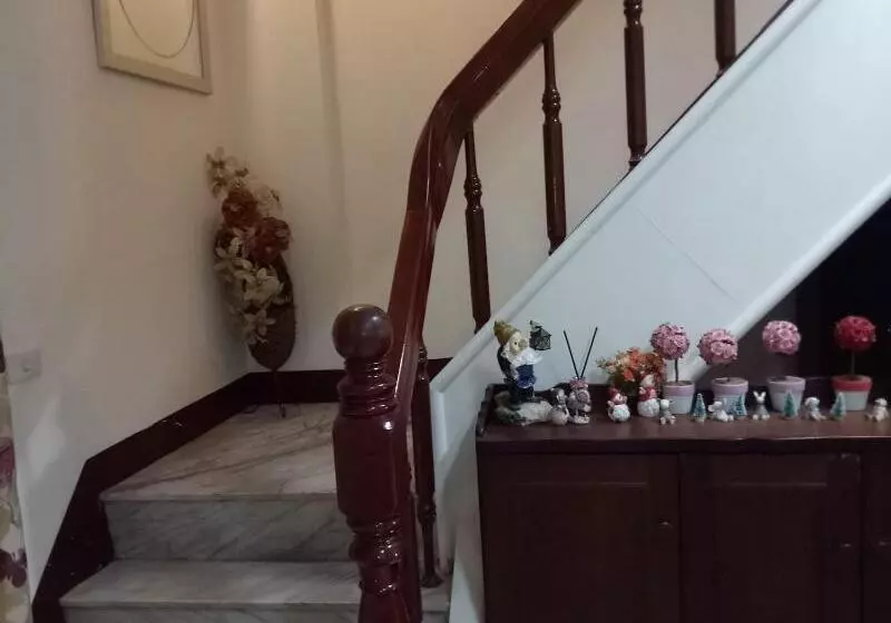 پانسیون Tainan Here Hostel