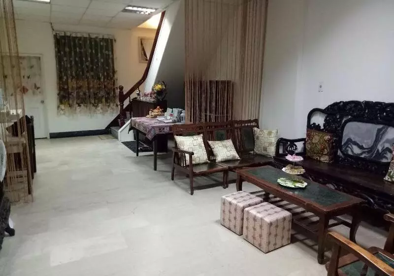 پانسیون Tainan Here Hostel