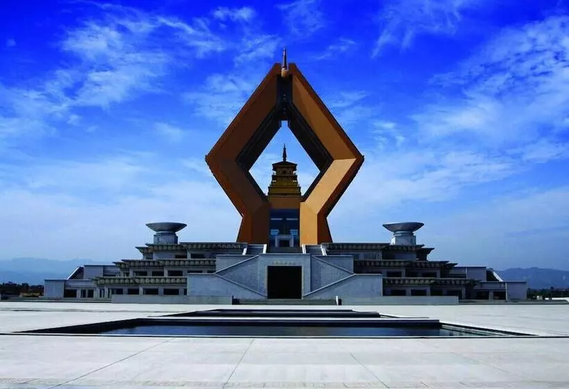 پانسیون Xinhang Business Hotel Xi An