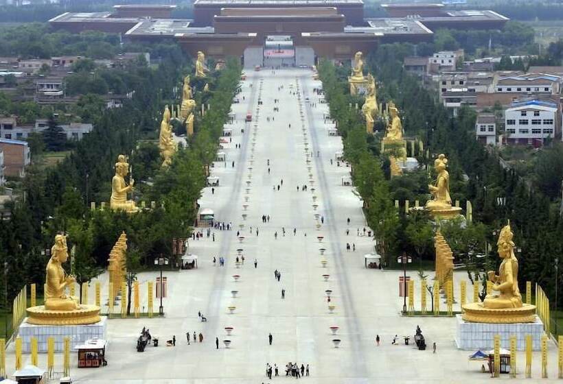 بنسيون Xinhang Business Hotel Xi An