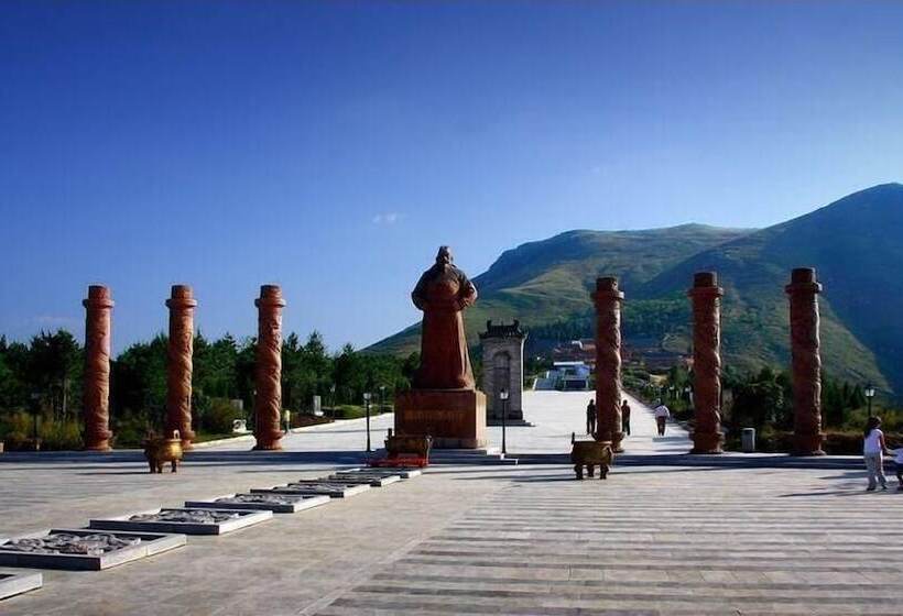 بنسيون Xinhang Business Hotel Xi An