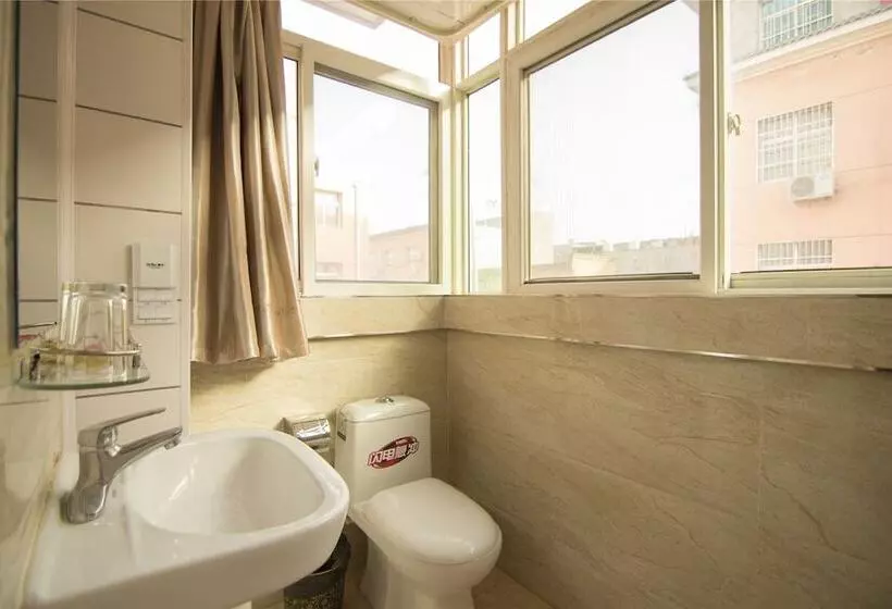 پانسیون Xinhang Business Hotel Xi An
