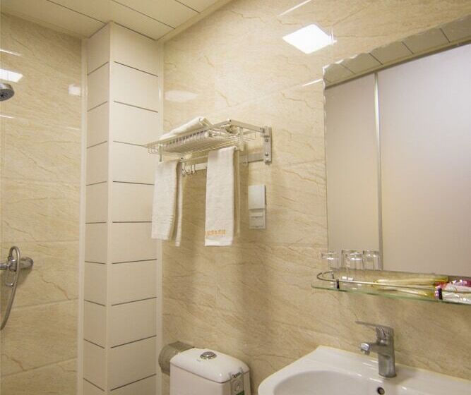 بنسيون Xinhang Business Hotel Xi An