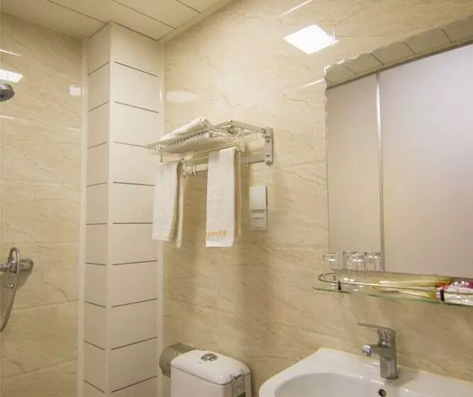 پانسیون Xinhang Business Hotel Xi An