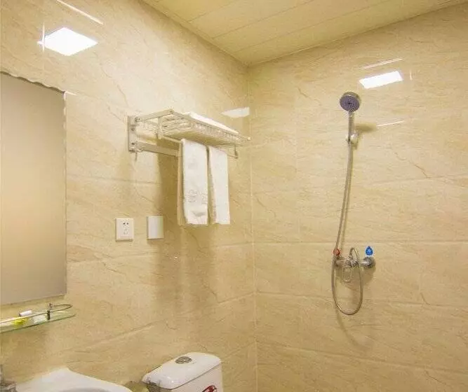 پانسیون Xinhang Business Hotel Xi An
