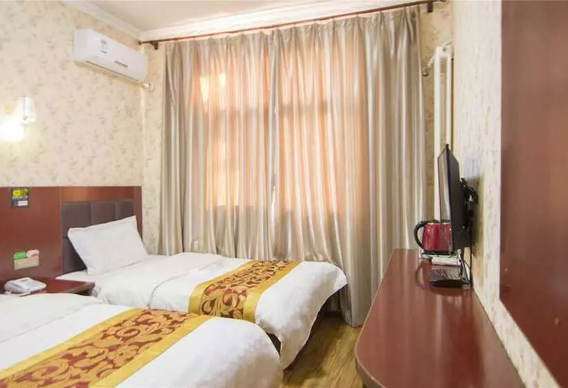 پانسیون Xinhang Business Hotel Xi An