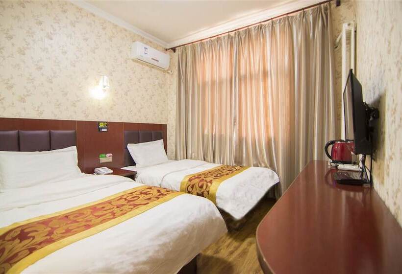 بنسيون Xinhang Business Hotel Xi An