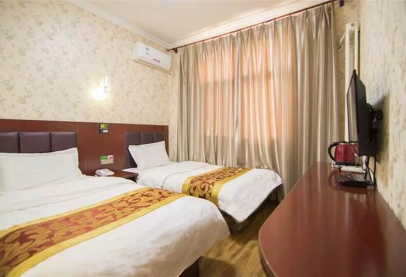 پانسیون Xinhang Business Hotel Xi An
