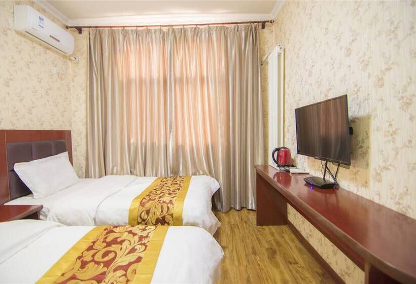 بنسيون Xinhang Business Hotel Xi An