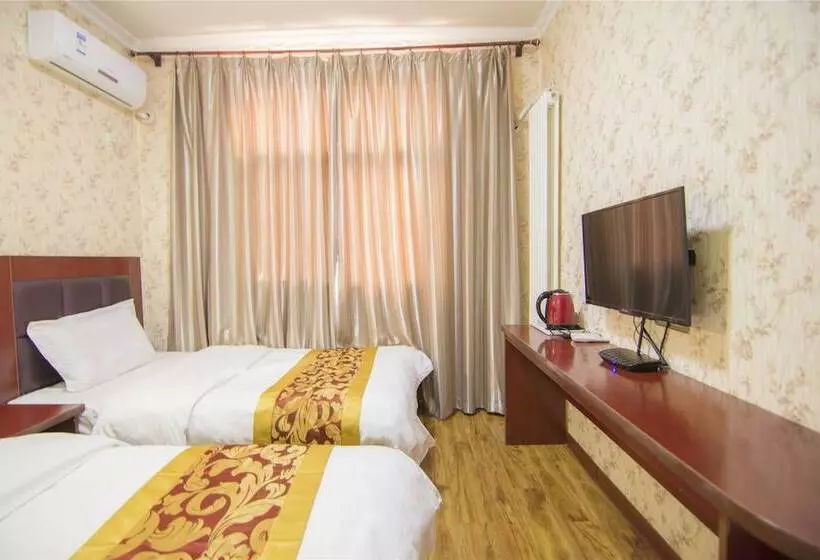 پانسیون Xinhang Business Hotel Xi An