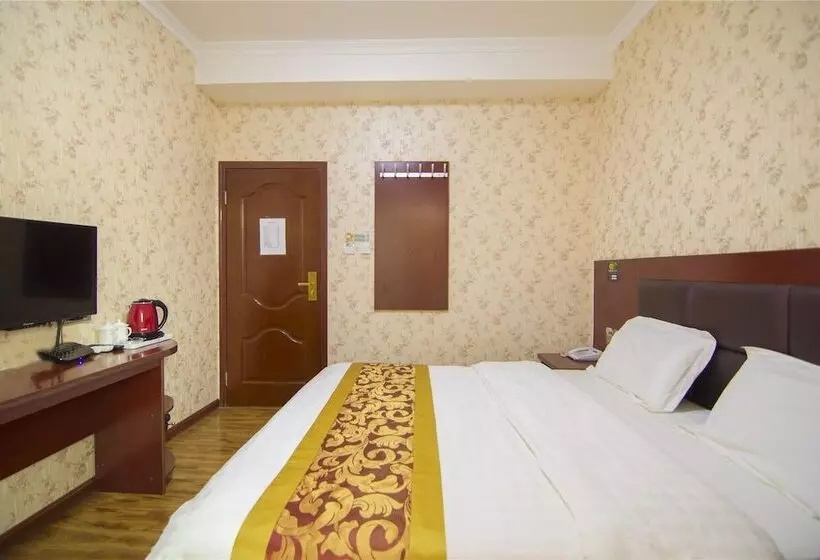 پانسیون Xinhang Business Hotel Xi An