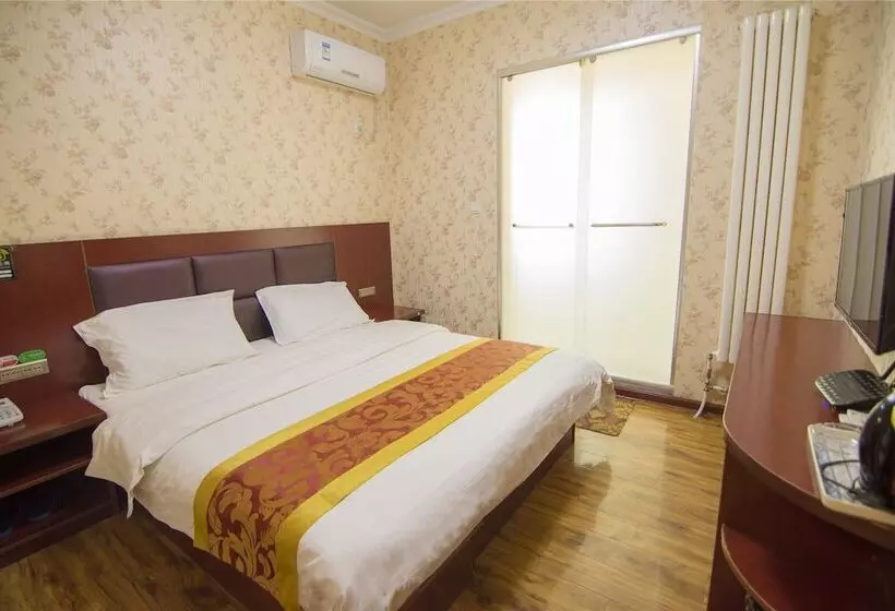 پانسیون Xinhang Business Hotel Xi An