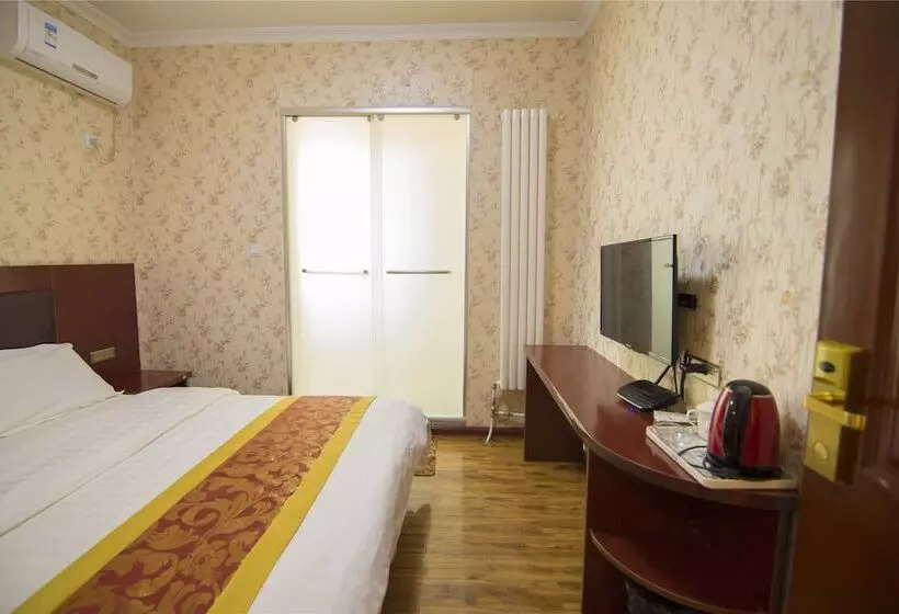 پانسیون Xinhang Business Hotel Xi An