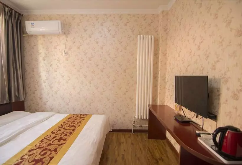 پانسیون Xinhang Business Hotel Xi An