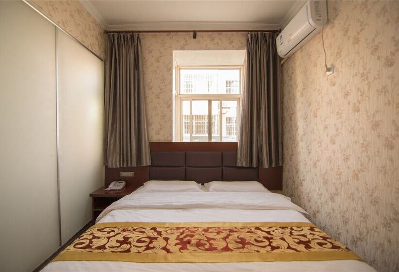 بنسيون Xinhang Business Hotel Xi An