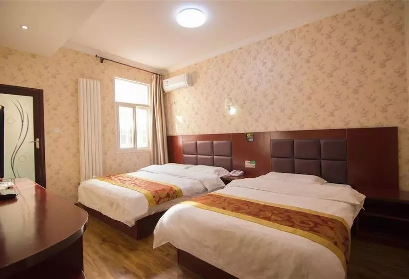 پانسیون Xinhang Business Hotel Xi An