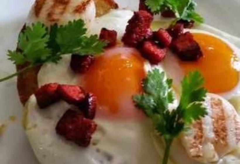 Sea Mist Waterfront B&b