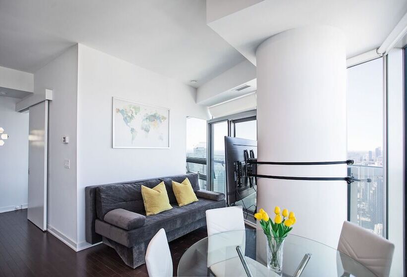 Velvet Stays – Financial District