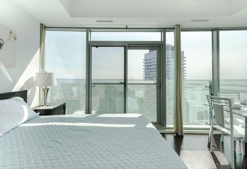 Velvet Stays – Financial District