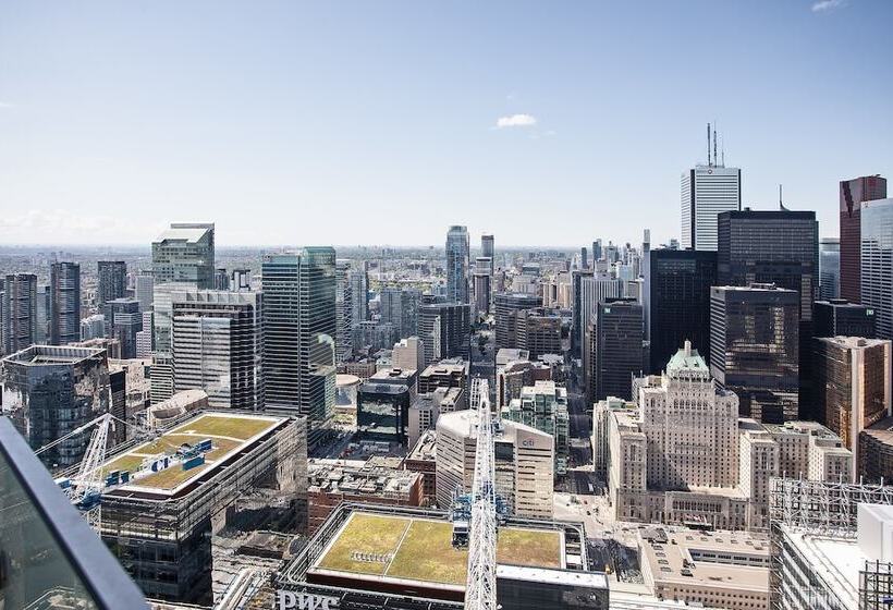 Velvet Stays – Financial District