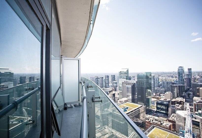 Velvet Stays – Financial District