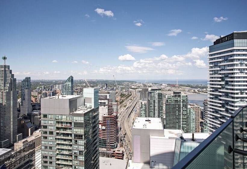 Velvet Stays – Financial District