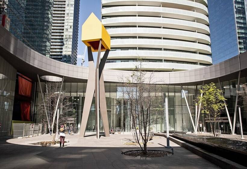 Velvet Stays – Financial District