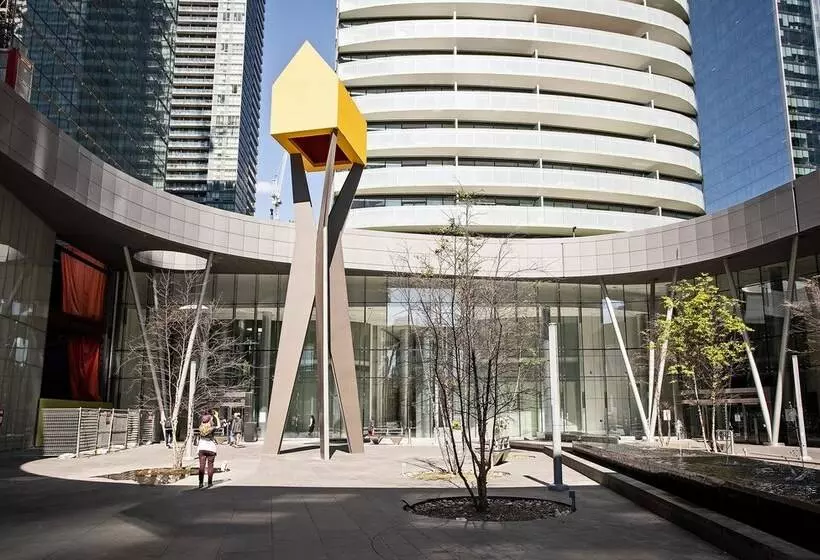 Velvet Stays – Financial District