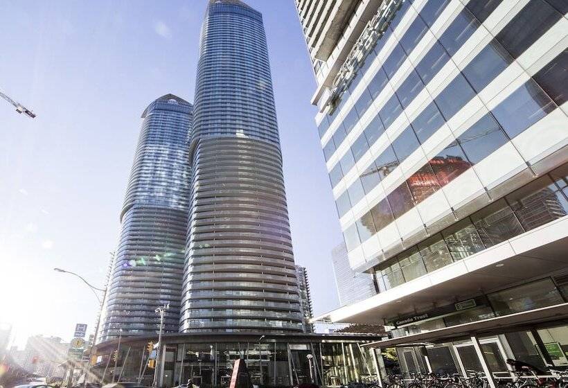 Velvet Stays – Financial District