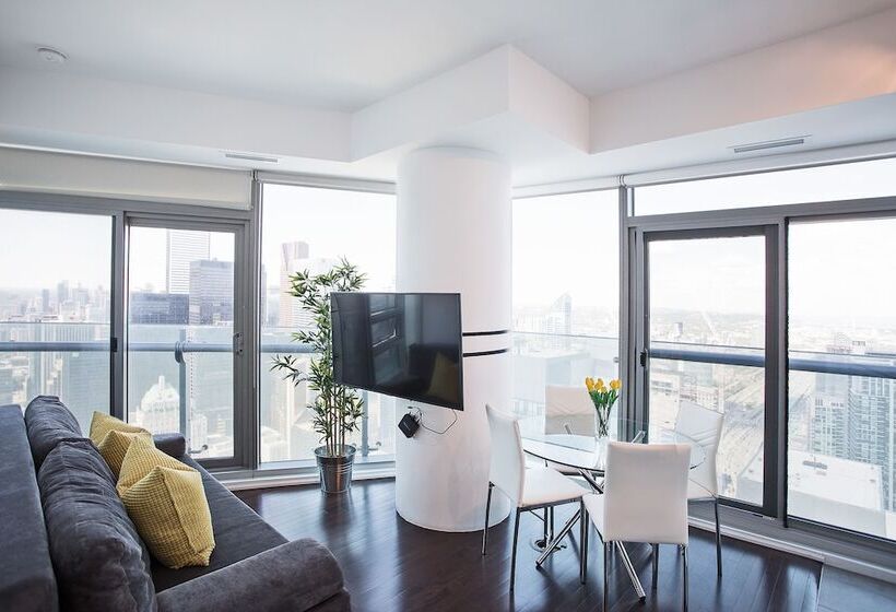 Velvet Stays – Financial District