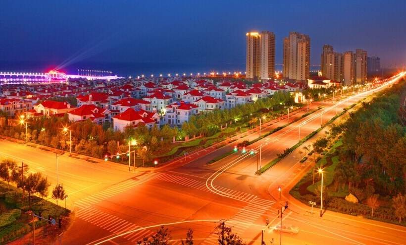 Yantai Tianma Xiangcheng Apartment