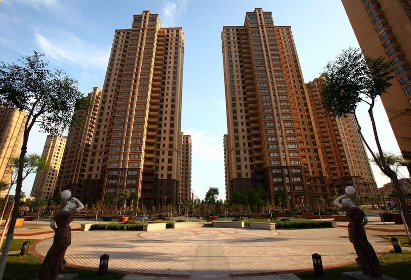 Yantai Tianma Xiangcheng Apartment