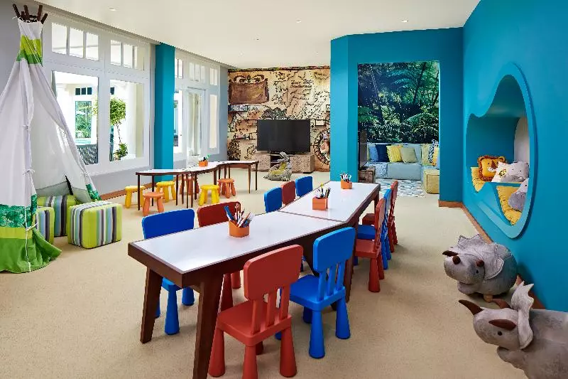 Curaçao Marriott Beach Resort