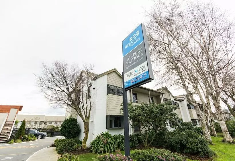 Hotel Airport Gateway Motor Lodge