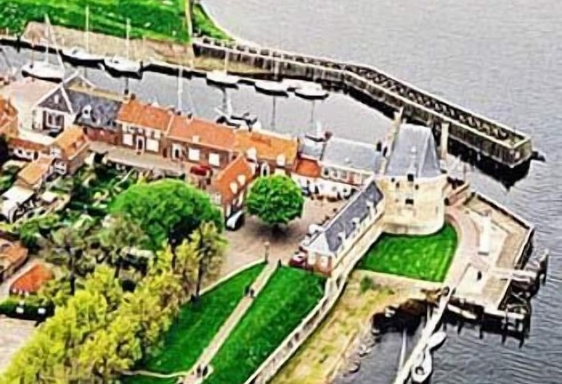 호텔 Auberge De Campveerse Toren