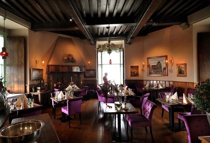 호텔 Auberge De Campveerse Toren