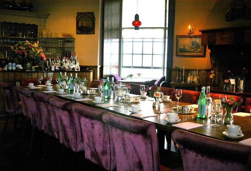 호텔 Auberge De Campveerse Toren