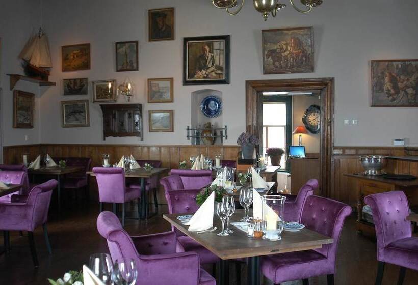 호텔 Auberge De Campveerse Toren