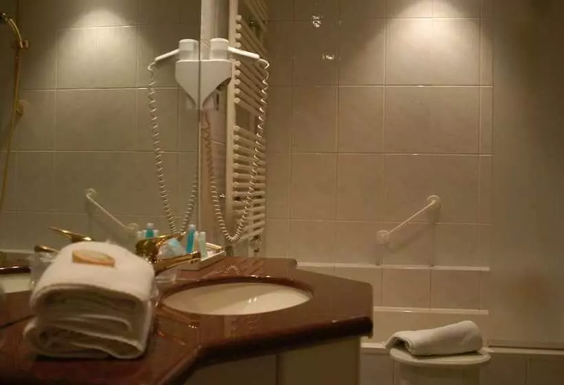 ホテル Auberge De Campveerse Toren